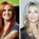Ashlee Simpson-Wentz and Heather Locklear