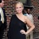 Kristen Chenoweth visits the ‘Late Show with David Letterman’ at the Ed Sullivan Theater on September 24, 2009 in New York City