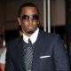 Diddy attends the premiere for ‘The September Issue’ at the Museum of Modern Art in New York City on August 19, 2009