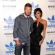 David Beckham and Victoria Beckham attend the adidas Originals By Originals David Beckham By James Bond Collection Launch on September 30, 2009 in Los Angeles, California