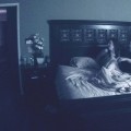 A young couple experiences “Paranormal Activity”