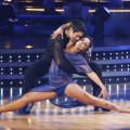 Dmitry Chaplin and Mya heat up the ballroom during Week 3 of ‘Dancing’