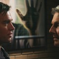 Michael Weatherly as Tony and Mark Harmon as Gibbs on ‘NCIS’