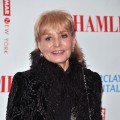 Barbara Walters attends the Broadway opening night of ‘Hamlet’ at the Broadhurst Theatre, NYC, October 6, 2009