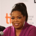 Oprah Winfrey speaks onstage at the ‘Precious: Based On The Novel ‘Push’ By Sapphire’ press conference held at the Four Seasons Hotel on September 13, 2009 in Toronto, Canada