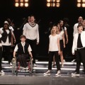 The cast of FOX’s ‘Glee’