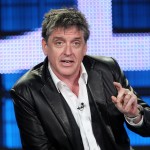 ‘The Late Late Show’ host Craig Ferguson attends the CBS upfront at the 2009 Winter Television Critics Association Press Tour on January 14, 2009 in Los Angeles