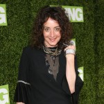 Jane Adams arrives at the HBO premiere of ‘Hung’ held at Paramount Studios on June 24, 2009 in Los Angeles