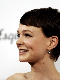 Carey Mulligan arrives at the premiere of Sony Pictures Classics’ ‘An Education’ at the Egyptian Theater on October 1, 2009 in Los Angeles, California.