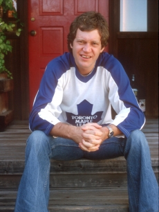 CIRCA 1970 Photo of David Letterman