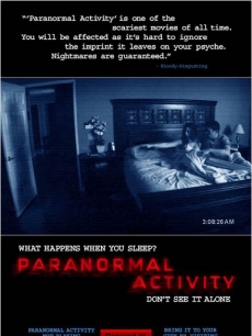 “Paranormal Activity”