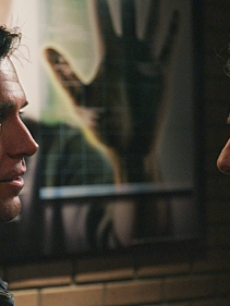 Michael Weatherly as Tony and Mark Harmon as Gibbs on ‘NCIS’