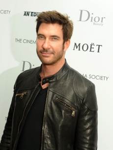Dylan McDermott attends a screening of ‘An Education’ in NYC, Oct. 7, 2009