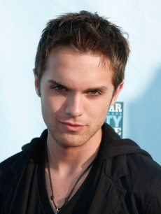 Thomas Dekker arrives at the FOX All-Star Party at the Pier held at Pacific Park on the Santa Monica Pier on July 14, 2008 in Santa Monica, California