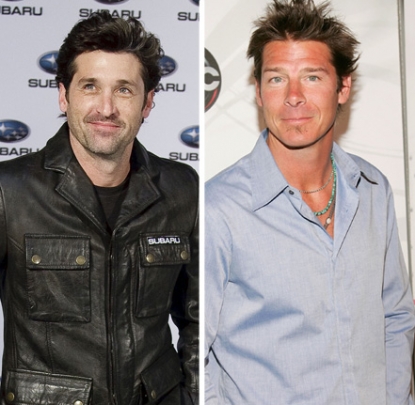 Patrick Dempsey, Ty Treadway