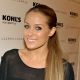Lauren Conrad smiles at the launch of her Kohl’s clothing line in West Hollywood on October 1, 2009