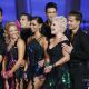 Melissa Joan Hart and her friends and competitors on ‘Dancing’