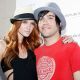 Ashlee Simpson-Wentz and husband Pete Wentz celebrate her birthday at Wet Republic in Las Vegas on October 3, 2009