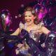 Kylie Minogue performs on her first North American Tour at the Pearl Theatre in the Palms Resort & Casino on October 3, 2009 in Las Vegas, Nevada