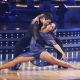 Dmitry Chaplin and Mya heat up the ballroom during Week 3 of ‘Dancing’