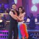 Maksim Chmerkovskiy and Debi Mazar show off their moves during Week 3 od ‘Dancing’
