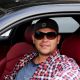 Jon Gosselin with cigarette in hand, is seen leaving his Manhattan apartment to pick up his daughters in New York City on October 08, 2009 – it’s the older twins’ birthday weekend.