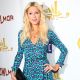 Paris Hilton Celebrates Carnival At Bowlmor Lanes, NYC Opening 