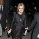 Jessica Simpson steps out at NOBU on October 14, 2009 in New York City