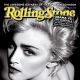 Madonna on the cover of Rolling Stone, October 2009