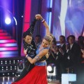 Alec Mazo and Natalie Coughlin show off their moves during Week 5 of ‘Dancing’