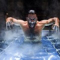 Hugh Jackman in a scene from ‘Wolverine’