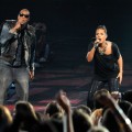 Jay-Z and Alicia Keys perform ‘Empire State of Mind’ at the 2009 MTV Video Music Awards
