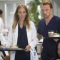 Kim Raver and Kevin McKidd on ‘Grey’s’ Anatomy’s’ Nov. 12 episode