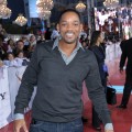Will Smith smiles before heading into the premiere of ‘This Is It,’ Los Angeles, Oct. 27, 2009