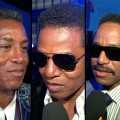Jackson Brothers Very Emotional After Seeing Michael Jackson’s ‘This Is It’