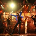 Michael Jackson in “This Is It”