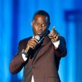 Brian McKnight performs at the Andre Agassi Charitable Foundation’s Grand Slam for Children event on September 26, 2009