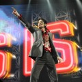 Michael Jackson rehearses for his ‘This Is It’ London tour in Los Angeles on June 23, 2009