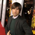 Jason Schwartzman busts a move on the red carpet at the premiere of his film ‘Fantastic Mr. Fox’ at the AFI Fest 2009 in Hollywood on October 30, 2009