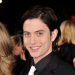 A clean-cut Jackson Rathbone in November 2008