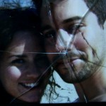 Katie Featherstone and Micah Sloat in a scene from sleeper hit ‘Paranormal Activity’