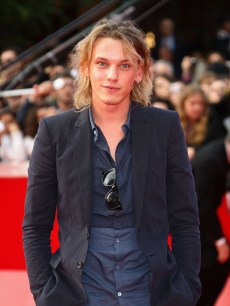 Jamie Campbell Bower attends the ‘The Twilight Saga: New Moon’ premiere during Day 8 of the 4th International Rome Film Festival, October 22, 2009