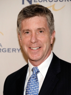 Tom Bergeron