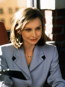 Calista Flockhart as All McBeal