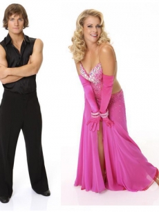 Louie Vito, Melissa Joan Hart