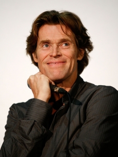 Willem Dafoe at an ‘Antichrist’ press conference on September 11, 2009