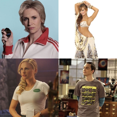 Top TV Themed Halloween Costumes 2009