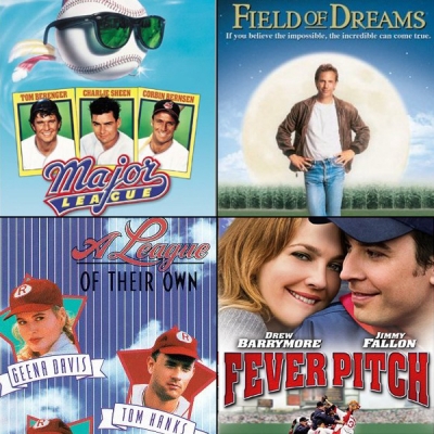 Top 10 Baseball Movies Of All-Time