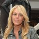 Dina Lohan on July 15, 2009