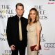 Joel Madden and Nicole Richie arrive at the 1st Annual ‘Noble Humanitarian Awards’ on October 18, 2009 in Beverly Hills, California